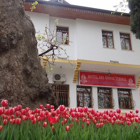 Arakonak Termal Hotel Προύσα Εξωτερικό φωτογραφία