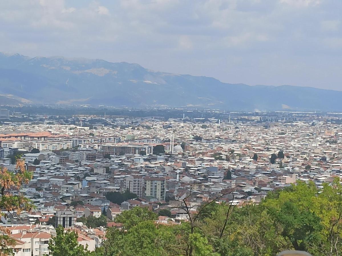 Arakonak Termal Hotel Προύσα Εξωτερικό φωτογραφία