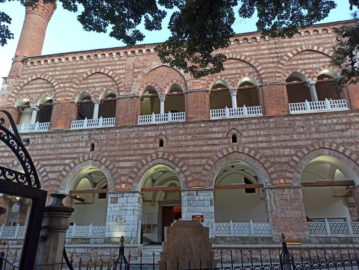 Arakonak Termal Hotel Προύσα Εξωτερικό φωτογραφία