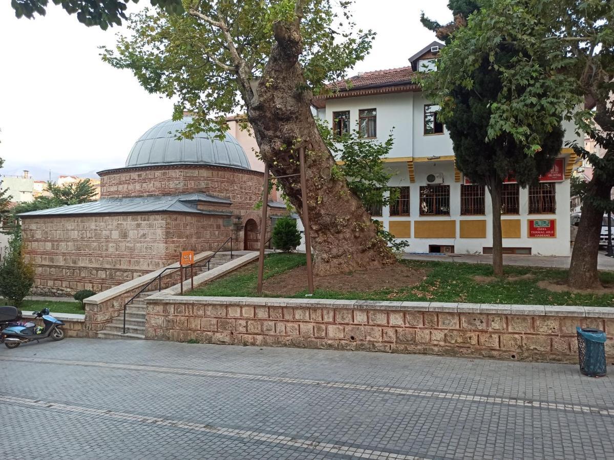 Arakonak Termal Hotel Προύσα Εξωτερικό φωτογραφία