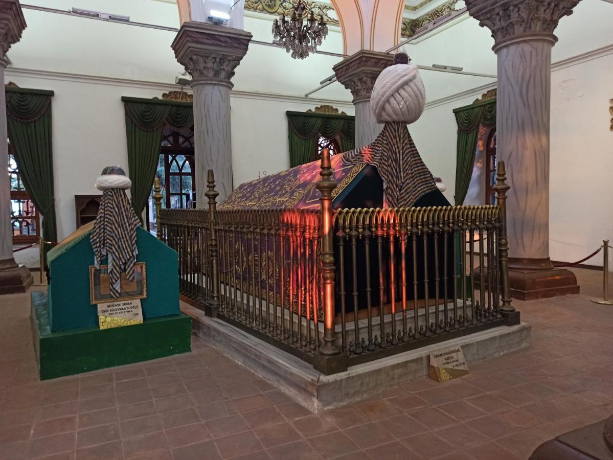 Arakonak Termal Hotel Προύσα Εξωτερικό φωτογραφία