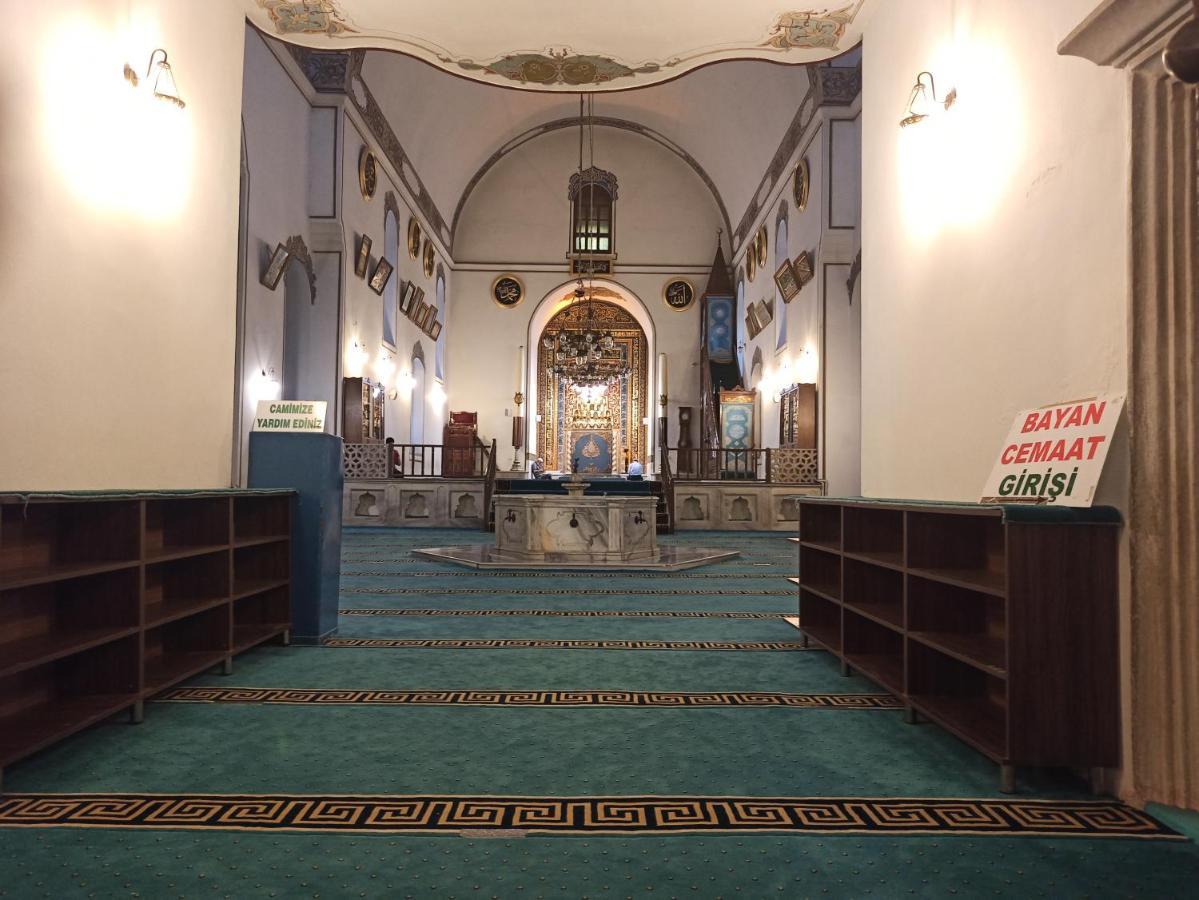 Arakonak Termal Hotel Προύσα Εξωτερικό φωτογραφία