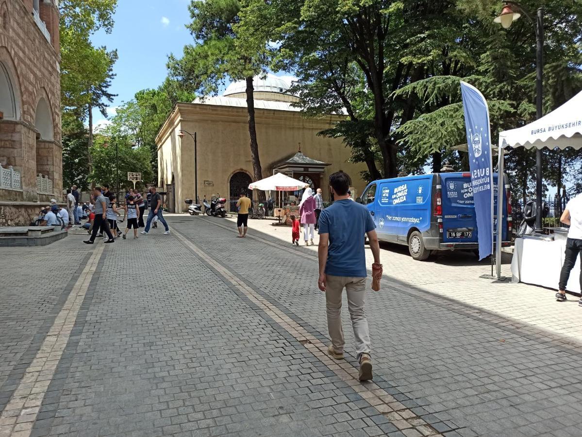 Arakonak Termal Hotel Προύσα Εξωτερικό φωτογραφία